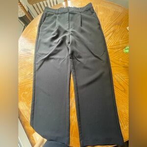 Old Navy Taylor Wide Leg Trousers